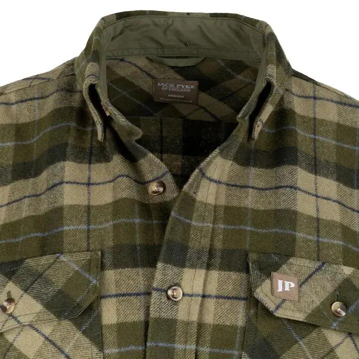 Chemise Jack Pyke Bleasdale 5/5