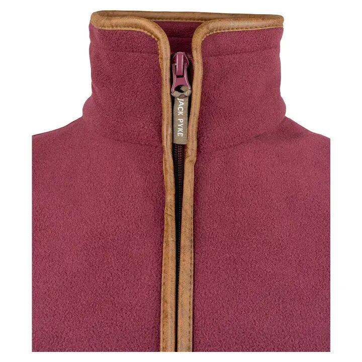 Polaire senza maniche full zip Jack Pyke 5/5