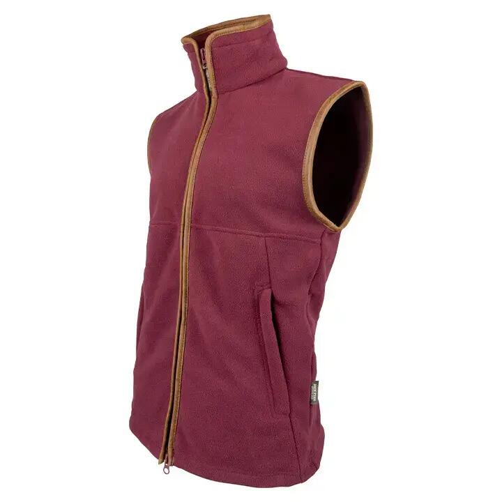 Polaire senza maniche full zip Jack Pyke 4/5