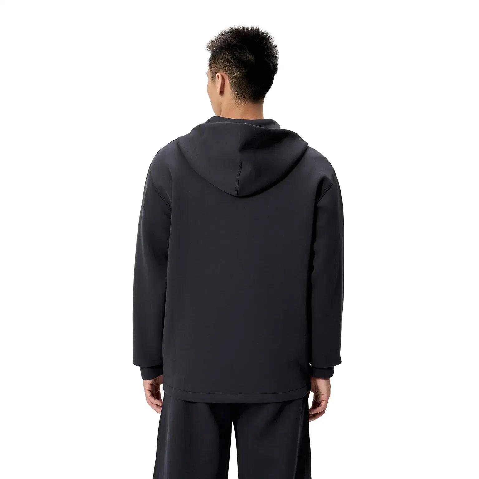 Felpa con cerniera a cappuccio Speedo Pro 4/7