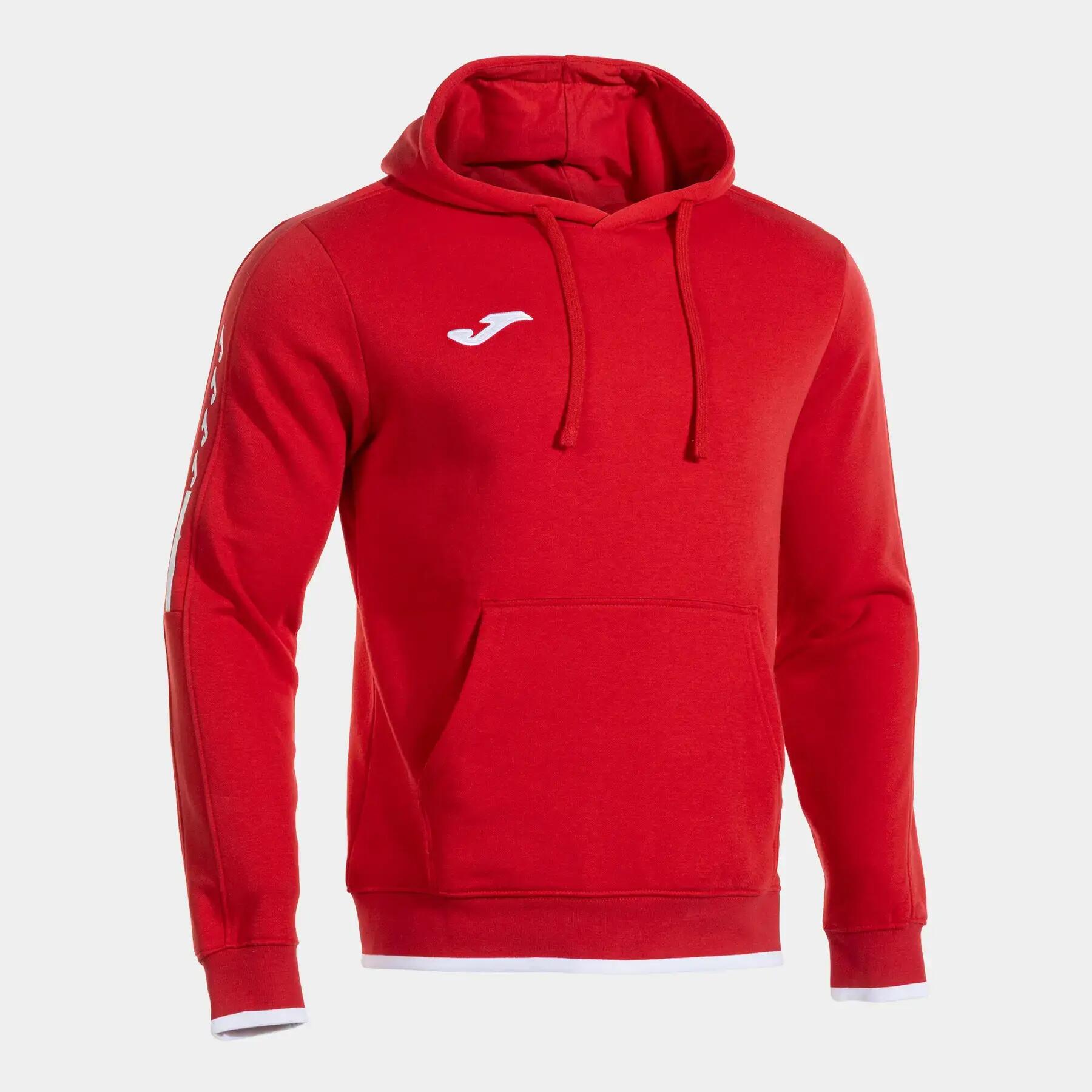 Felpa con cappuccio Joma Olimpiada 2/7
