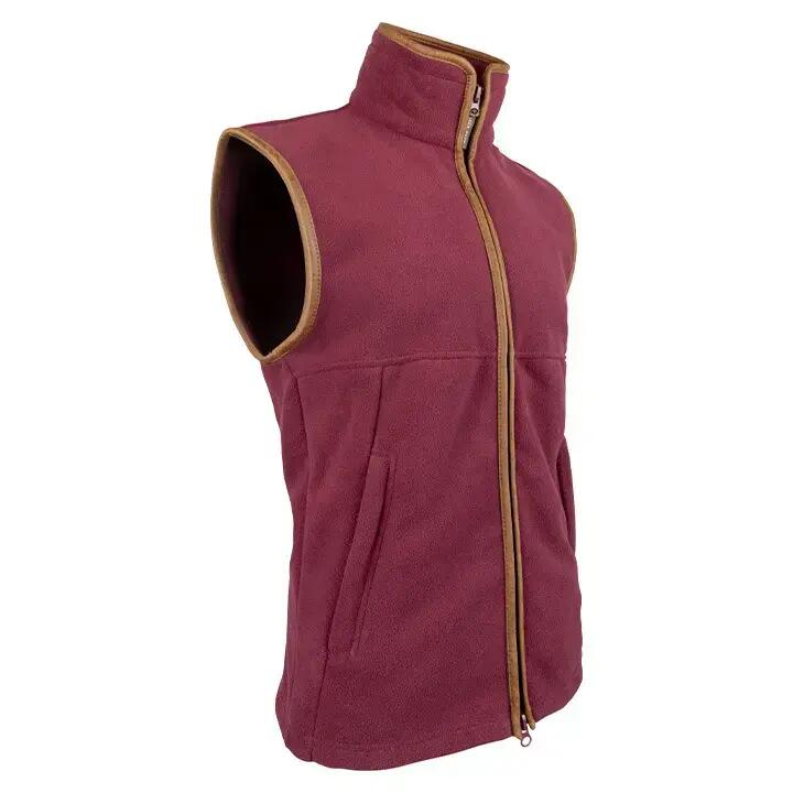 Polaire senza maniche full zip Jack Pyke 3/5