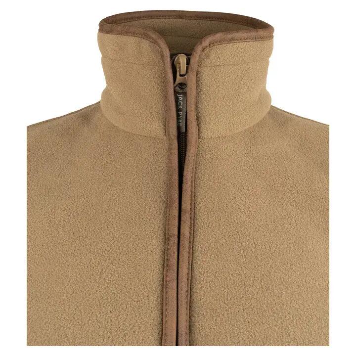 Polaire senza maniche full zip Jack Pyke 5/5