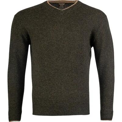 V-hals sweatshirt jack pyke ashcombe