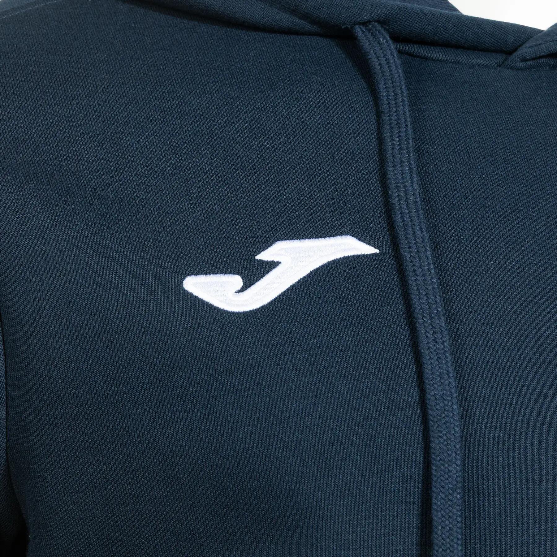Felpa con cappuccio Joma Olimpiada 5/7
