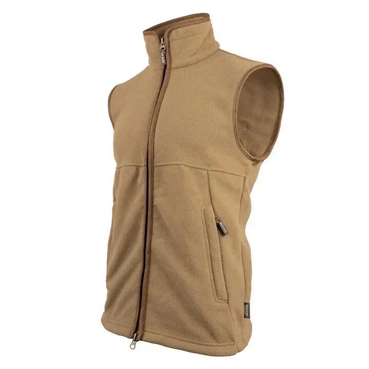 Polaire senza maniche full zip Jack Pyke 4/5