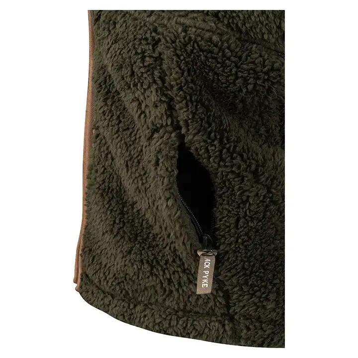 Pile senza maniche per bambini Jack Pyke Sherpa 5/5