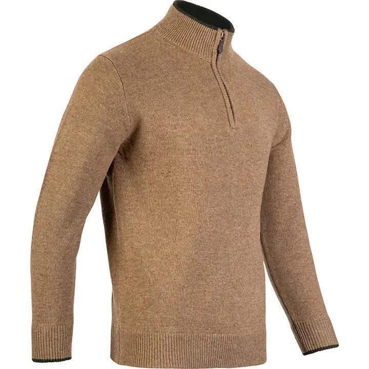 Sweatshirt 1/2 zip Jack Pyke Ashcombe 3/5