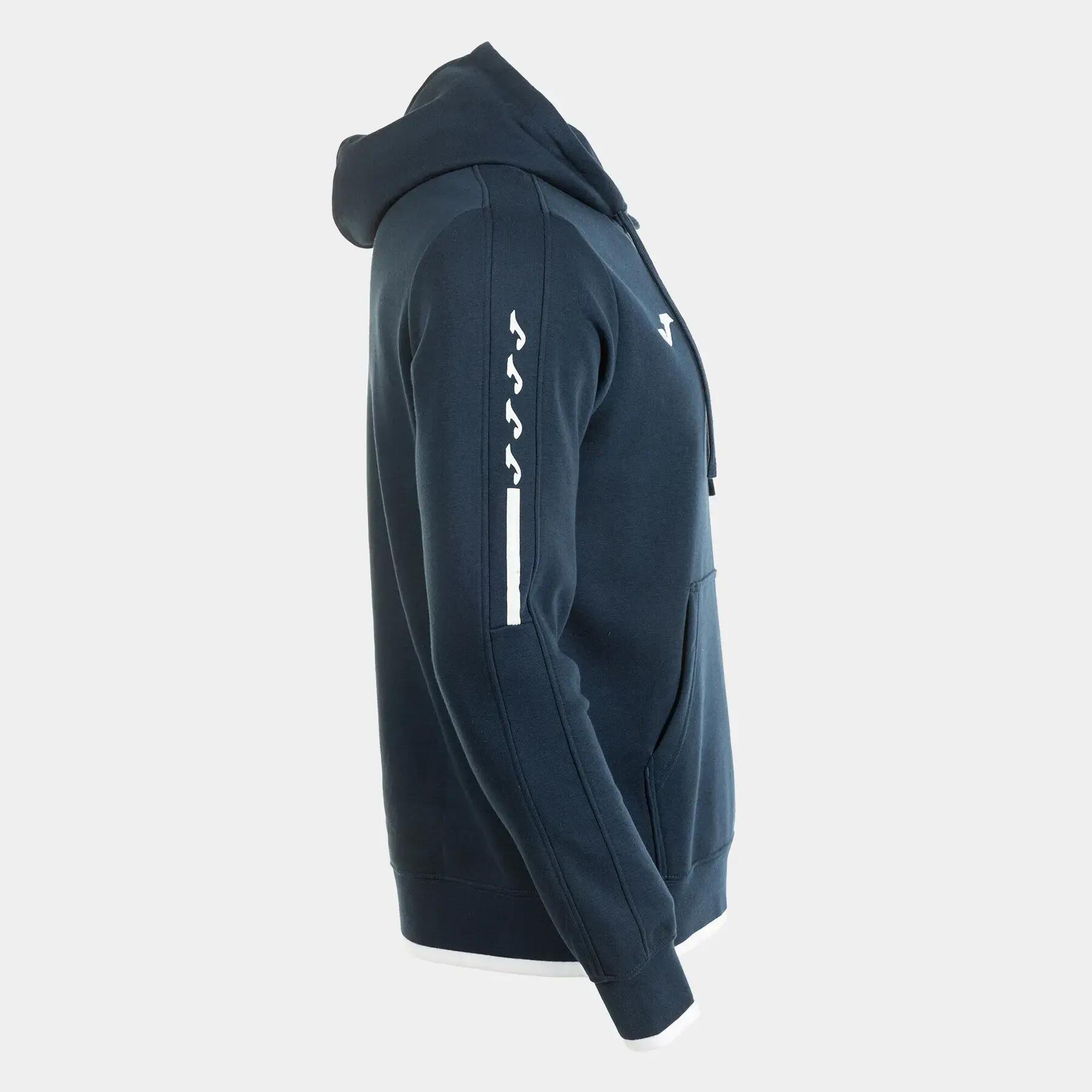 Felpa con cappuccio Joma Olimpiada 4/7