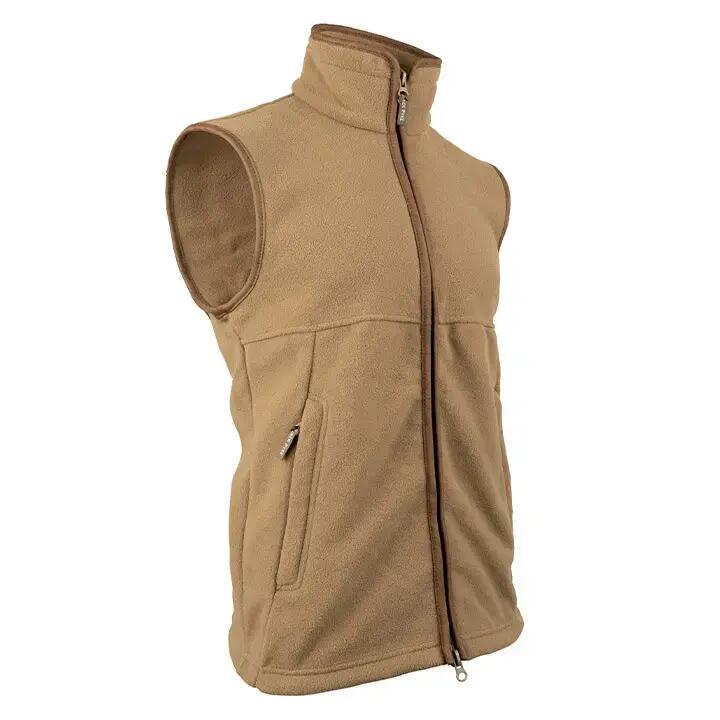 Polaire senza maniche full zip Jack Pyke 3/5