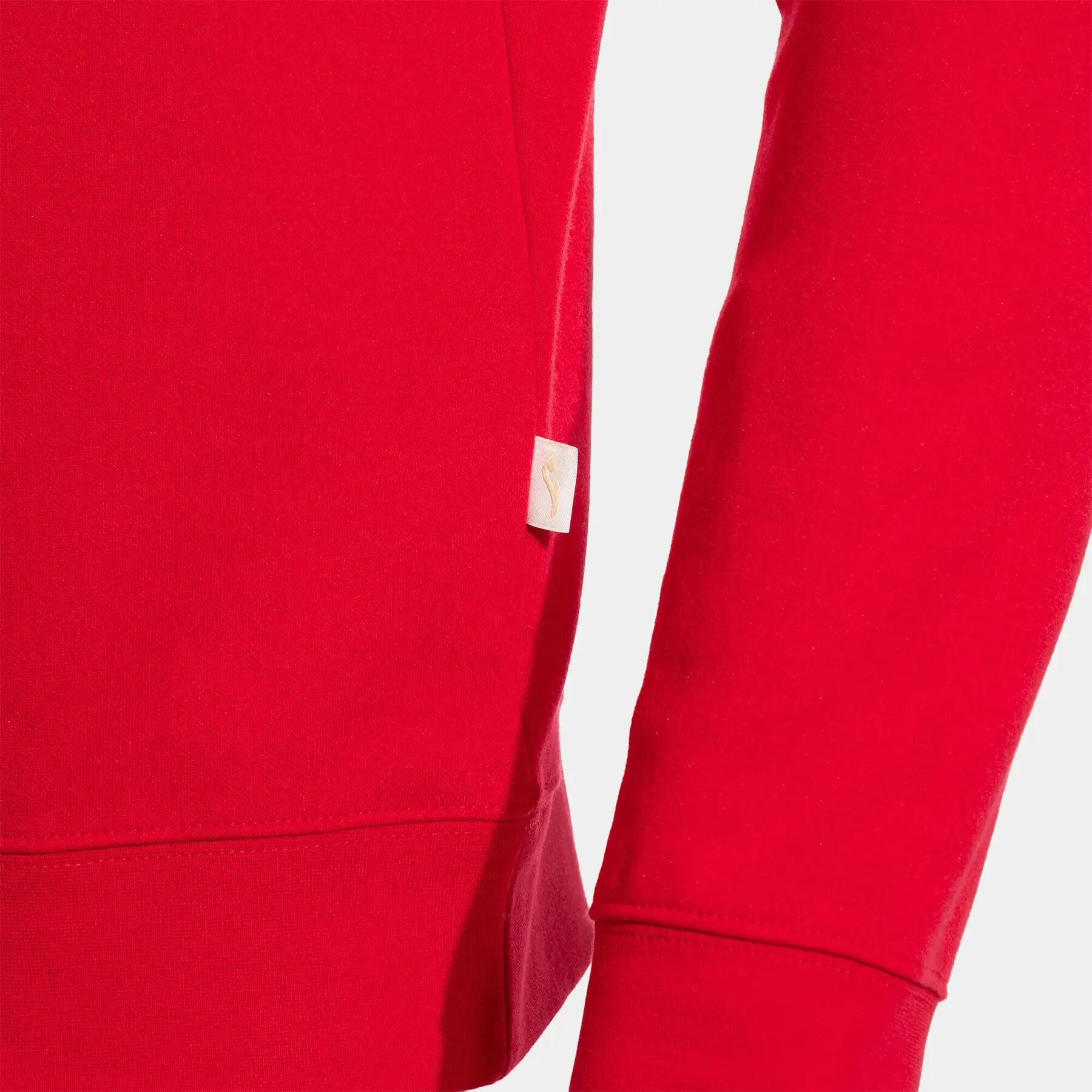 Felpa mélange di cotone per bambini Joma 4/4