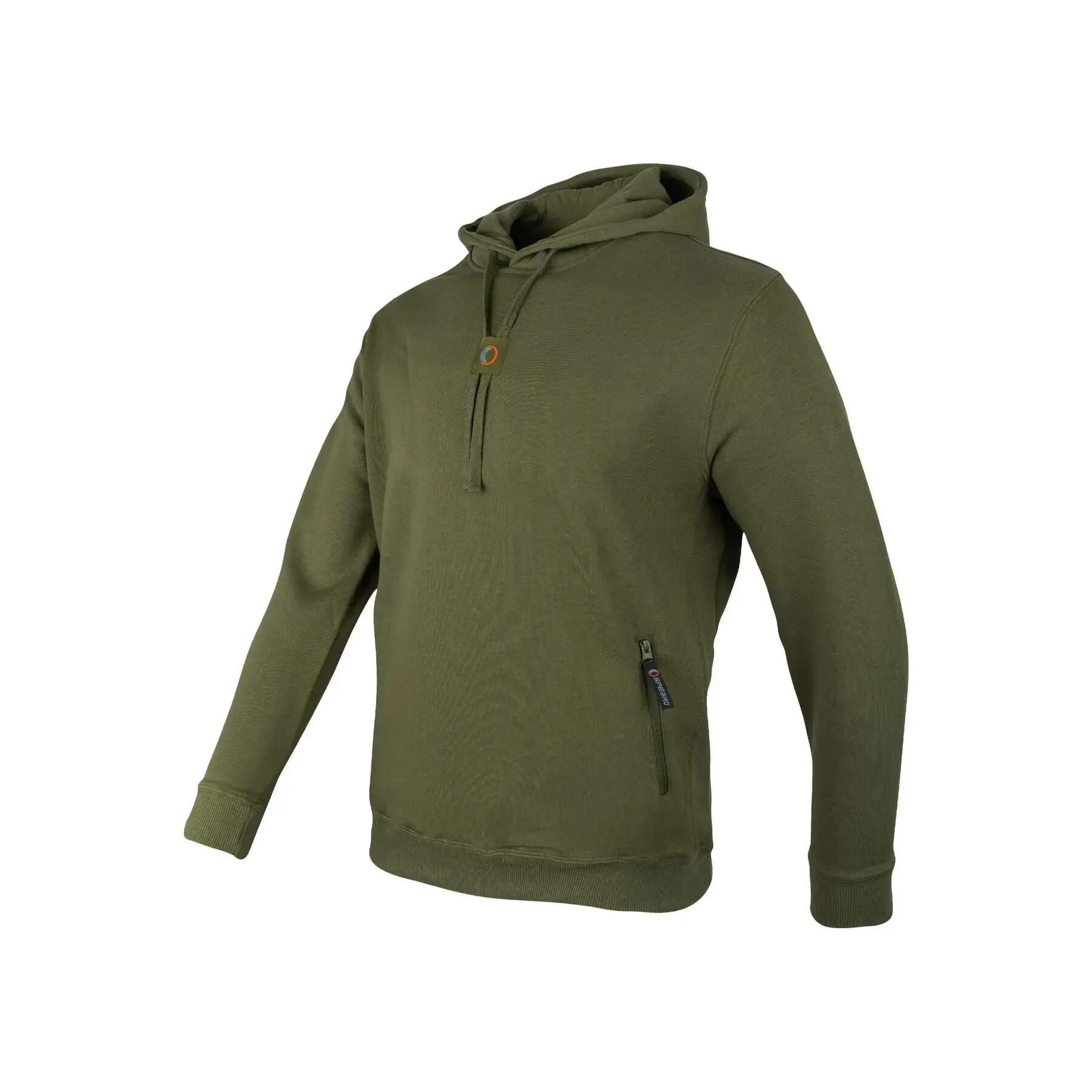 Sweatshirt à capuche Speero Tech 3/5