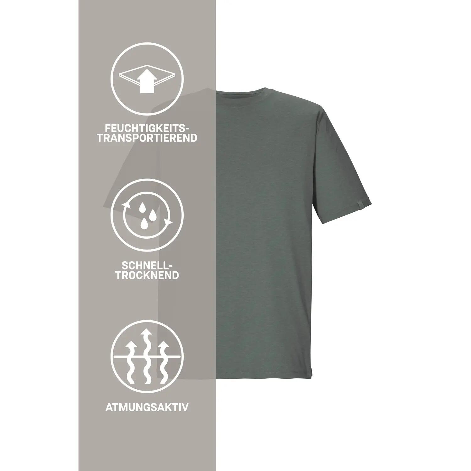 Herren T-Shirt KOS 185 MN TSHRT 6/6