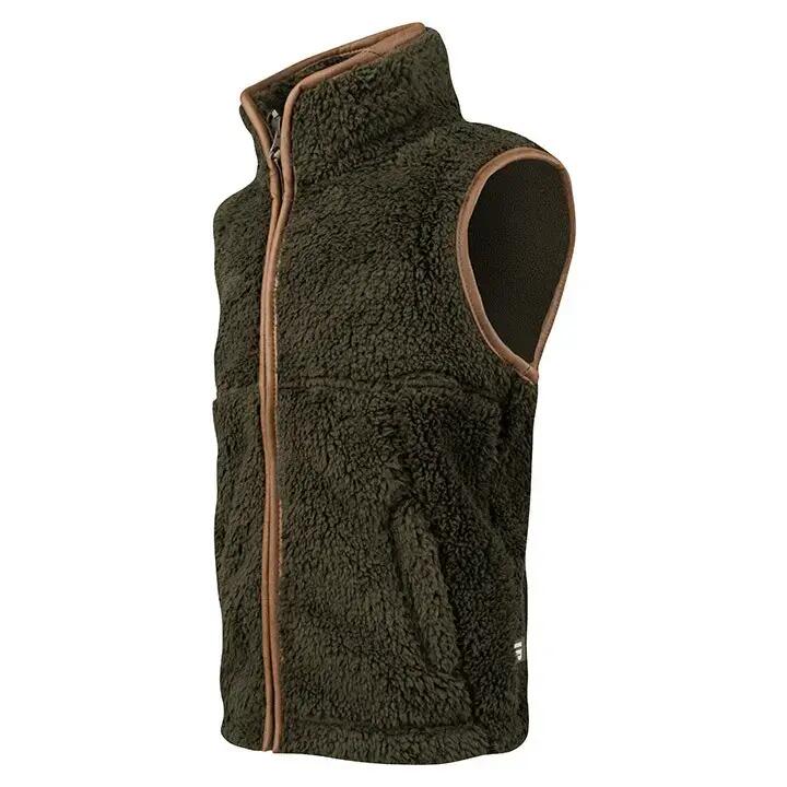 Pile senza maniche per bambini Jack Pyke Sherpa 3/5