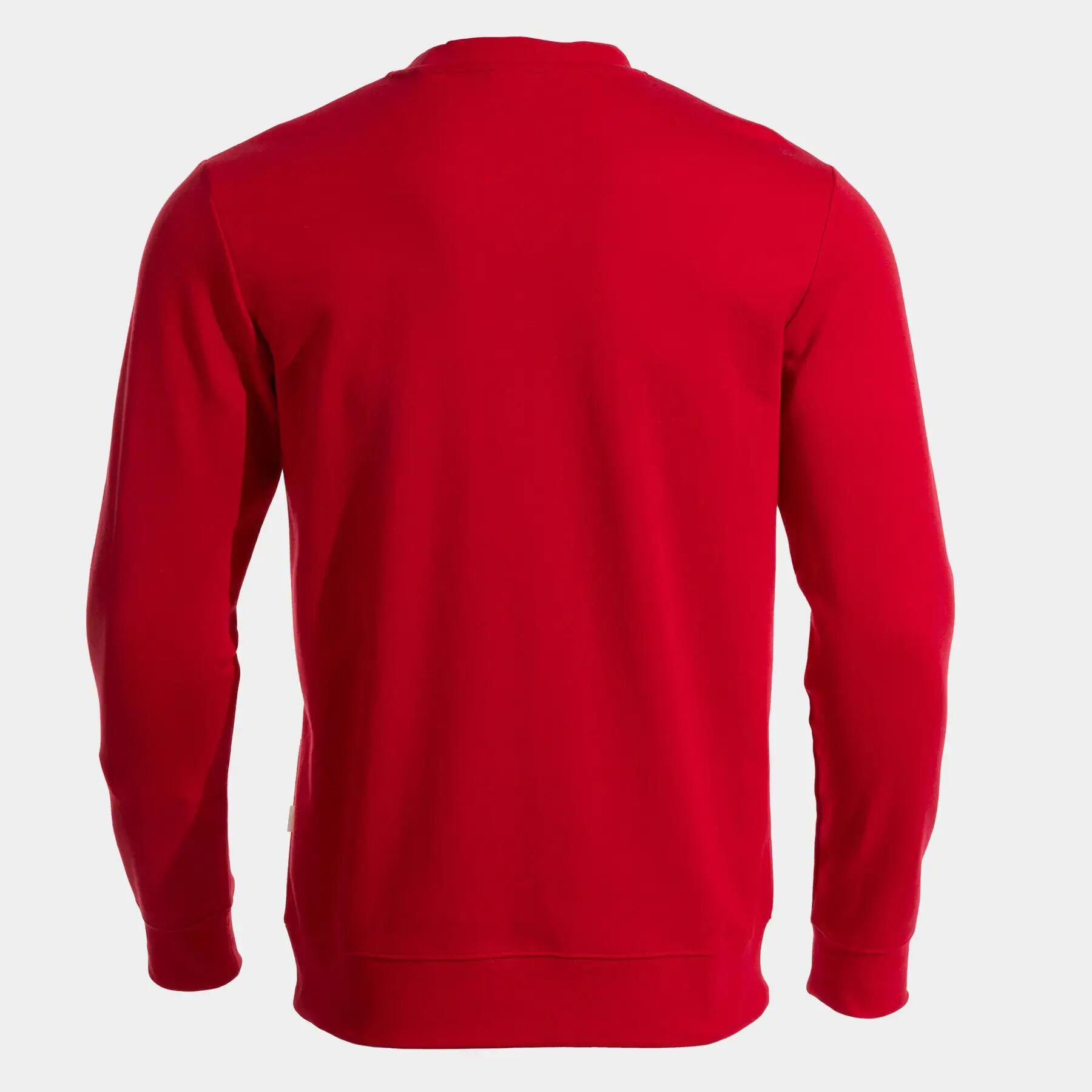 Felpa mélange di cotone per bambini Joma 3/4