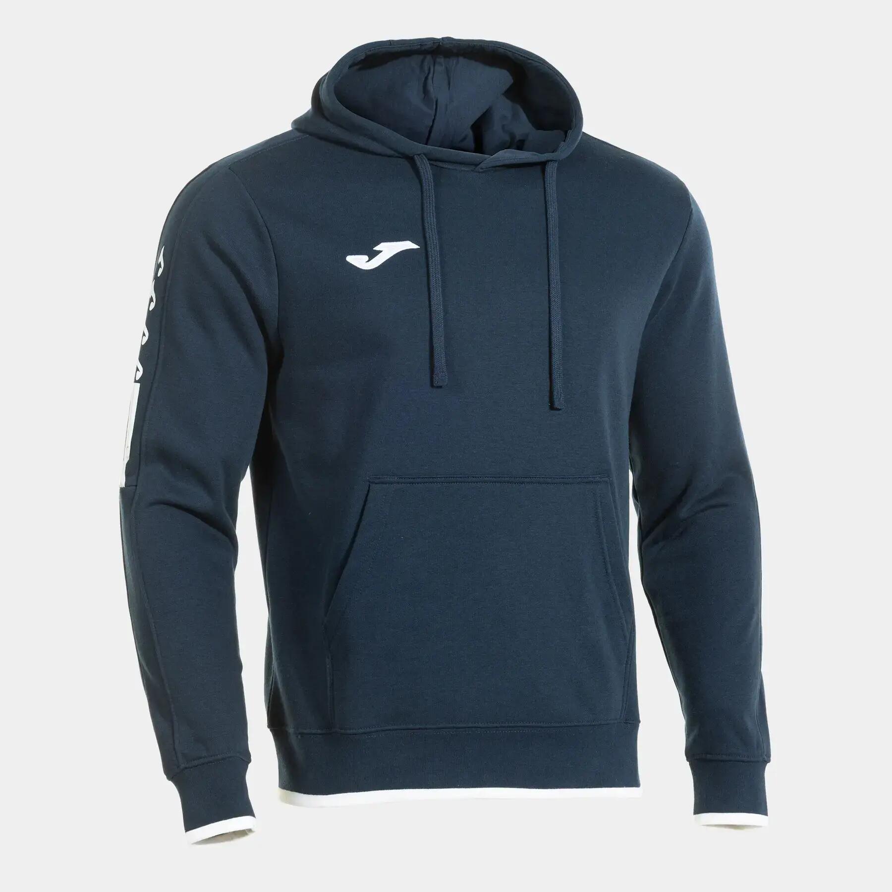 Felpa con cappuccio Joma Olimpiada 2/7