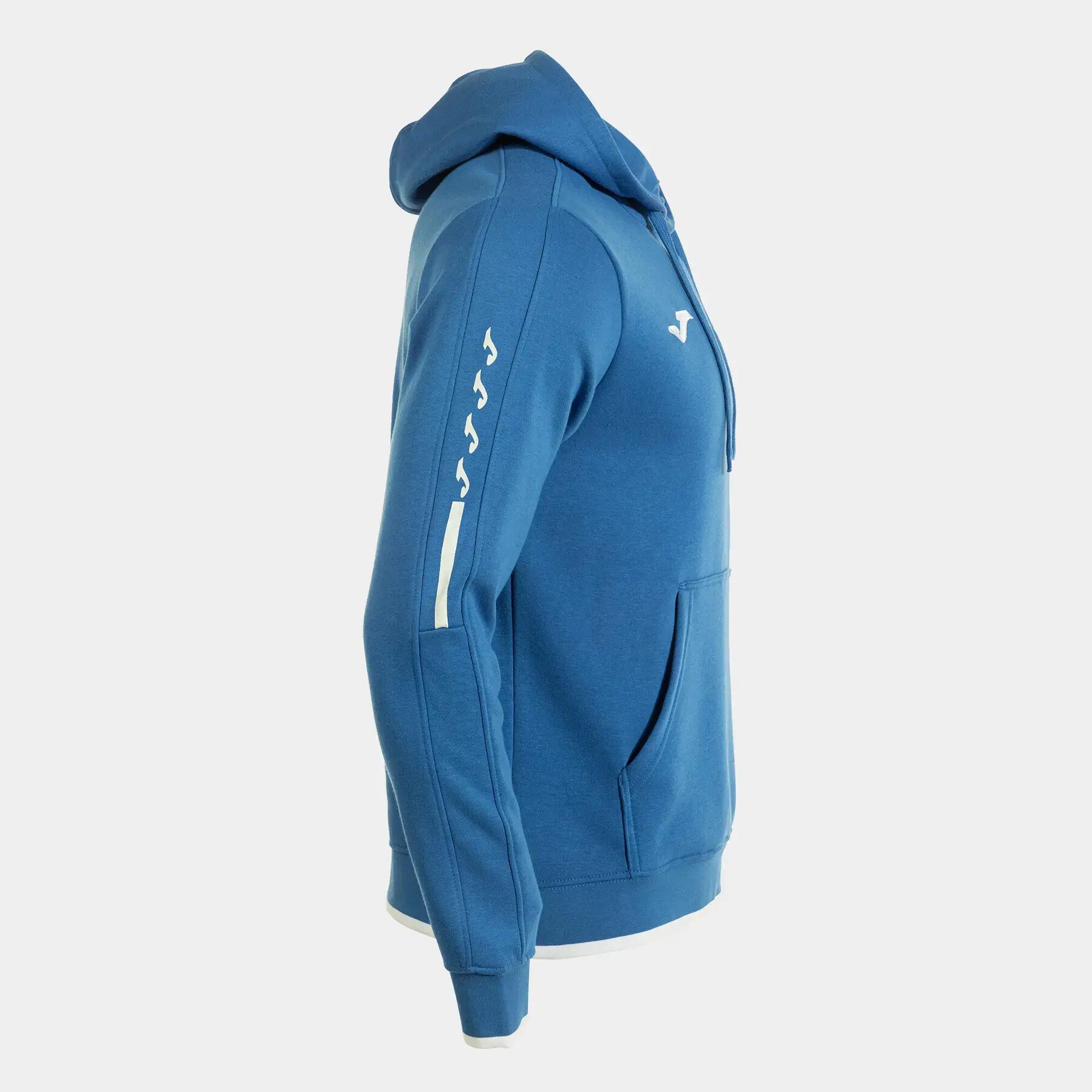 Felpa con cappuccio Joma Olimpiada 4/7