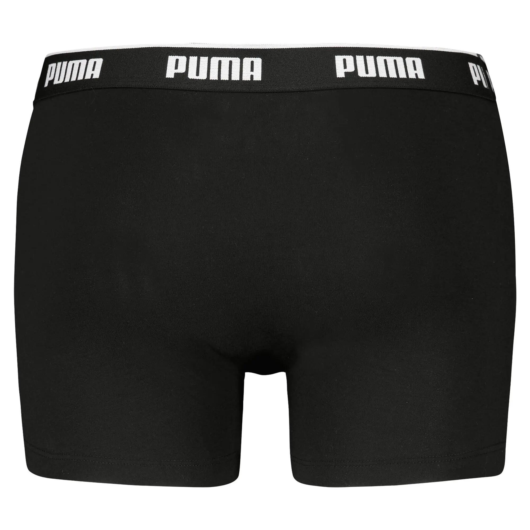 Boxershort Herren 6er Pack Figurbetont-Boxer 6P 3/5