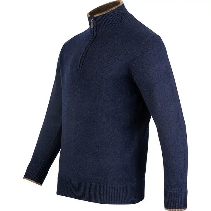 Sweatshirt 1/2 zip Jack Pyke Ashcombe 4/5