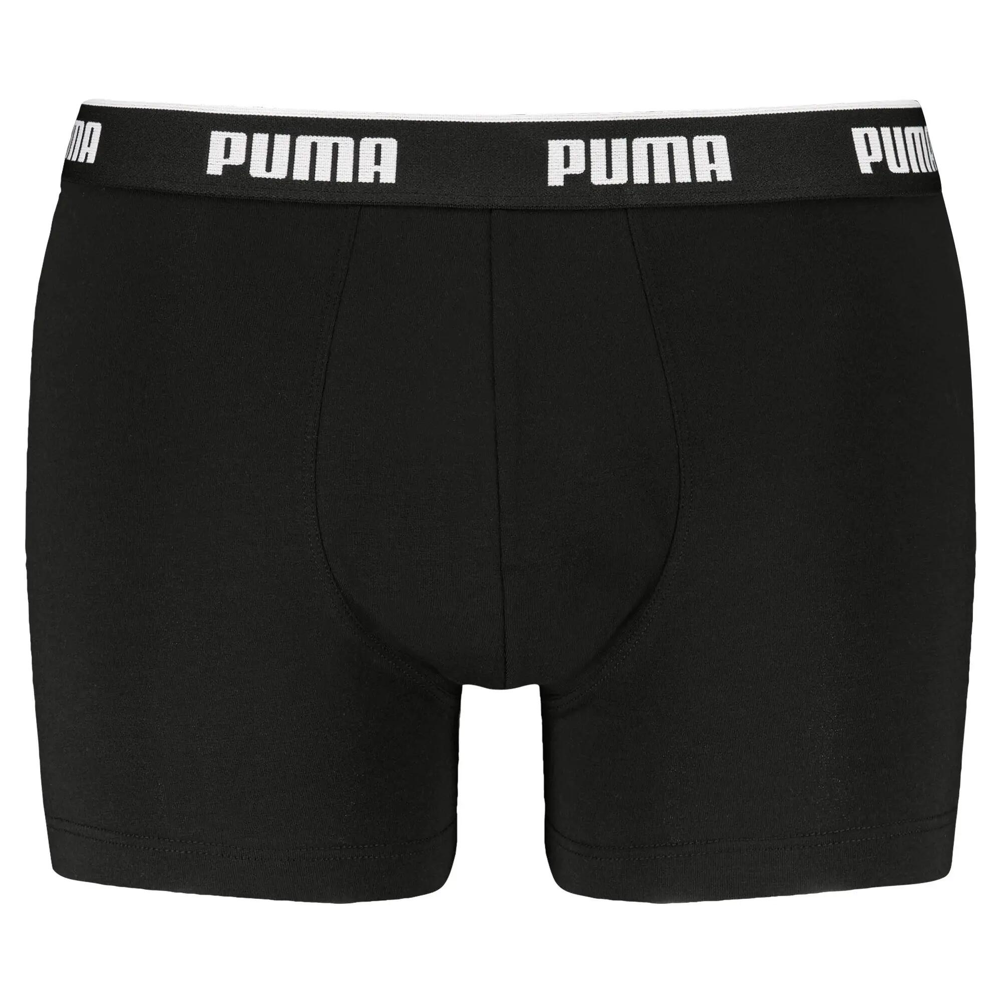 Boxershort Herren 6er Pack Figurbetont-Boxer 6P 2/5