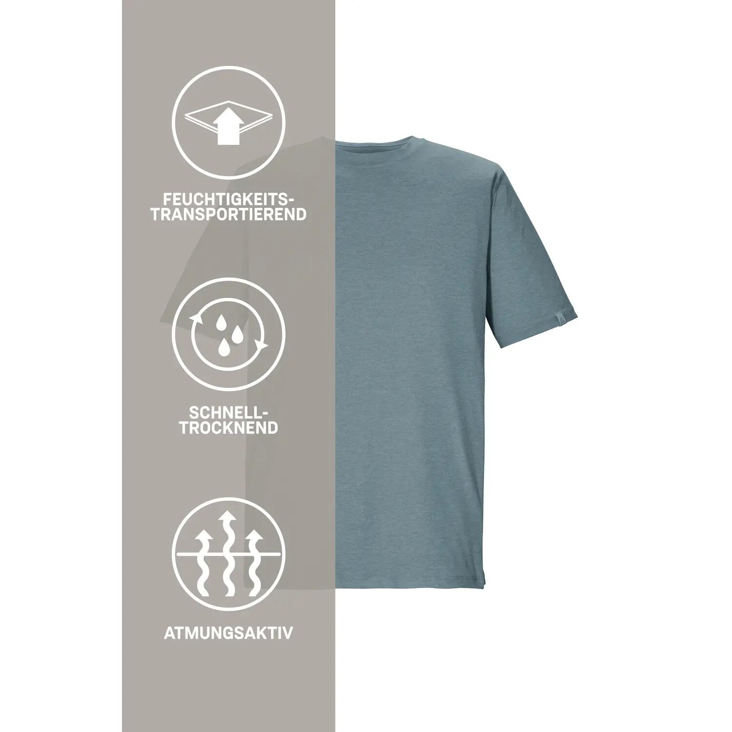 Herren T-Shirt KOS 185 MN TSHRT 6/6