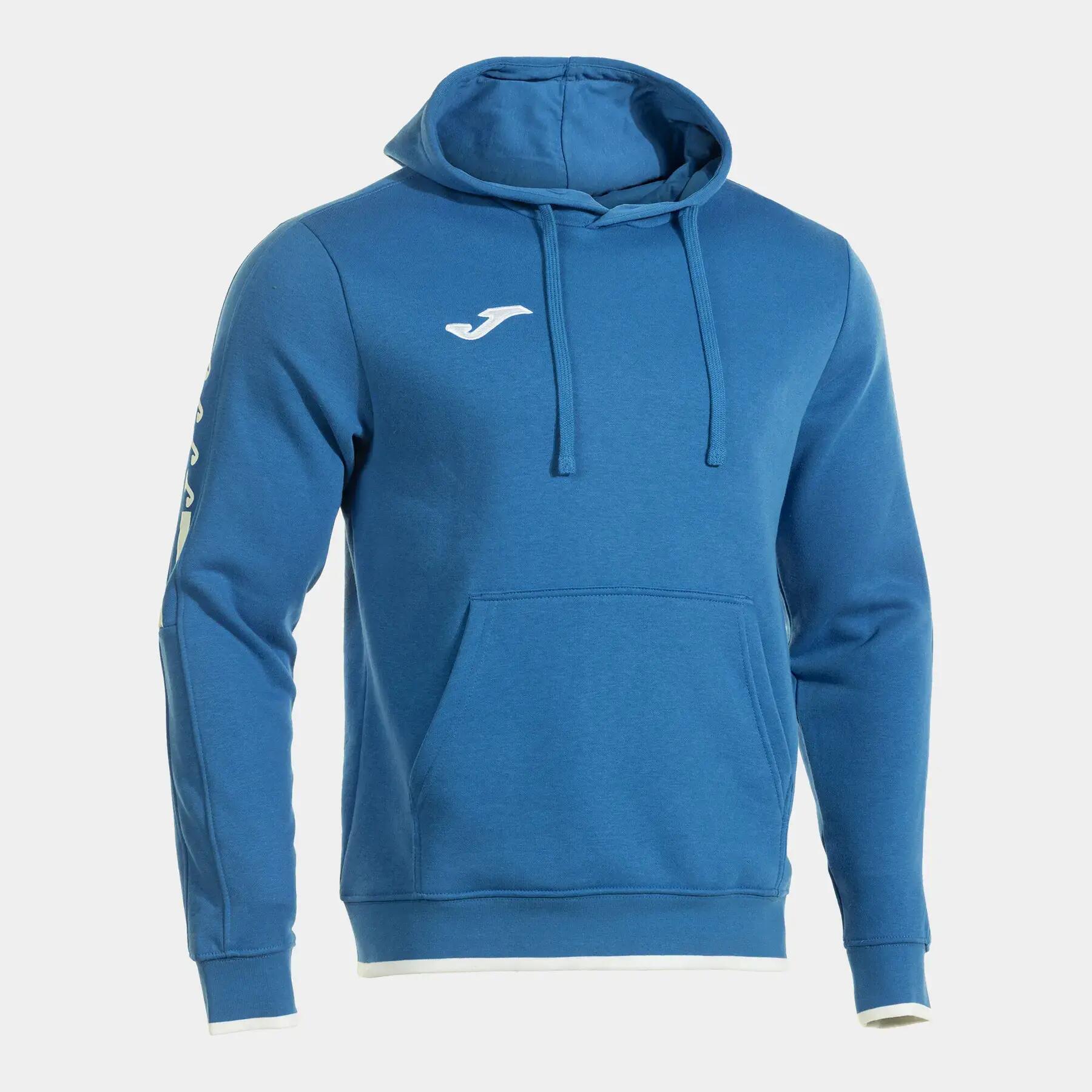 Felpa con cappuccio Joma Olimpiada 2/7