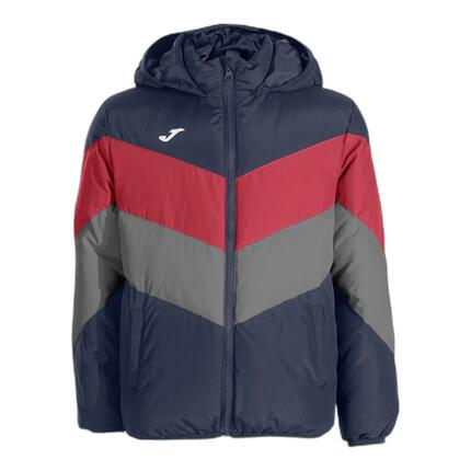 Kinder Steppjacke mit Kapuze Joma Camp