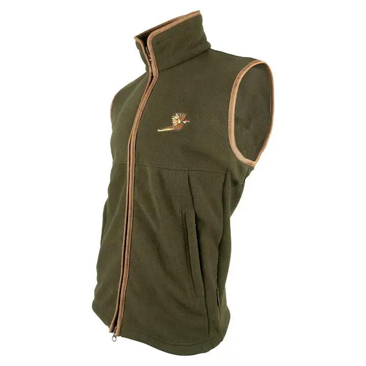 Polaire senza maniche full zip Jack Pyke 4/5
