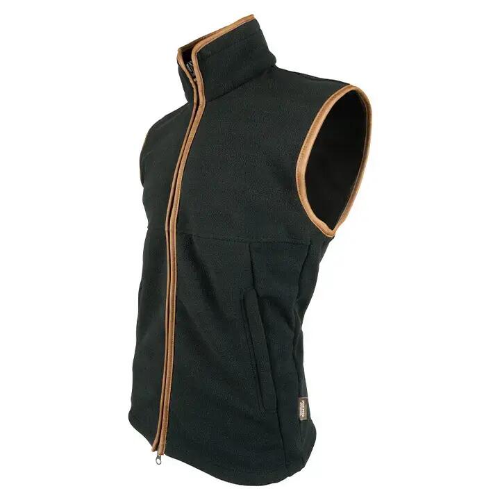 Polaire senza maniche full zip Jack Pyke 4/5