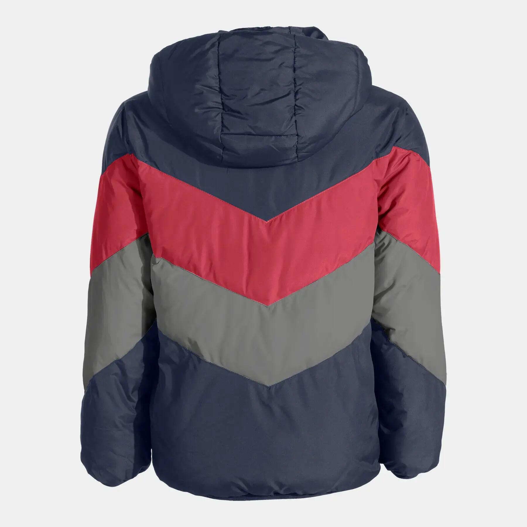 Plumífero con capucha infantil Joma Camp 2/3