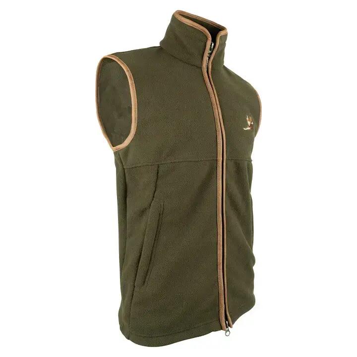Polaire senza maniche full zip Jack Pyke 3/5