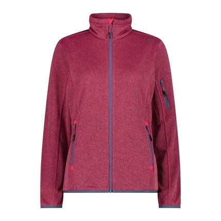 Polaire avec doublure femme CMP Knit-Tech
