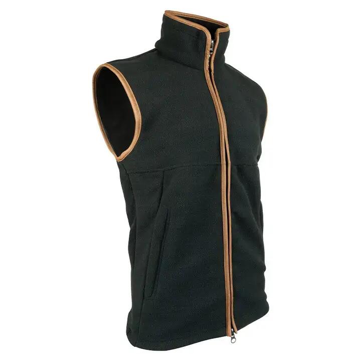 Polaire senza maniche full zip Jack Pyke 3/5