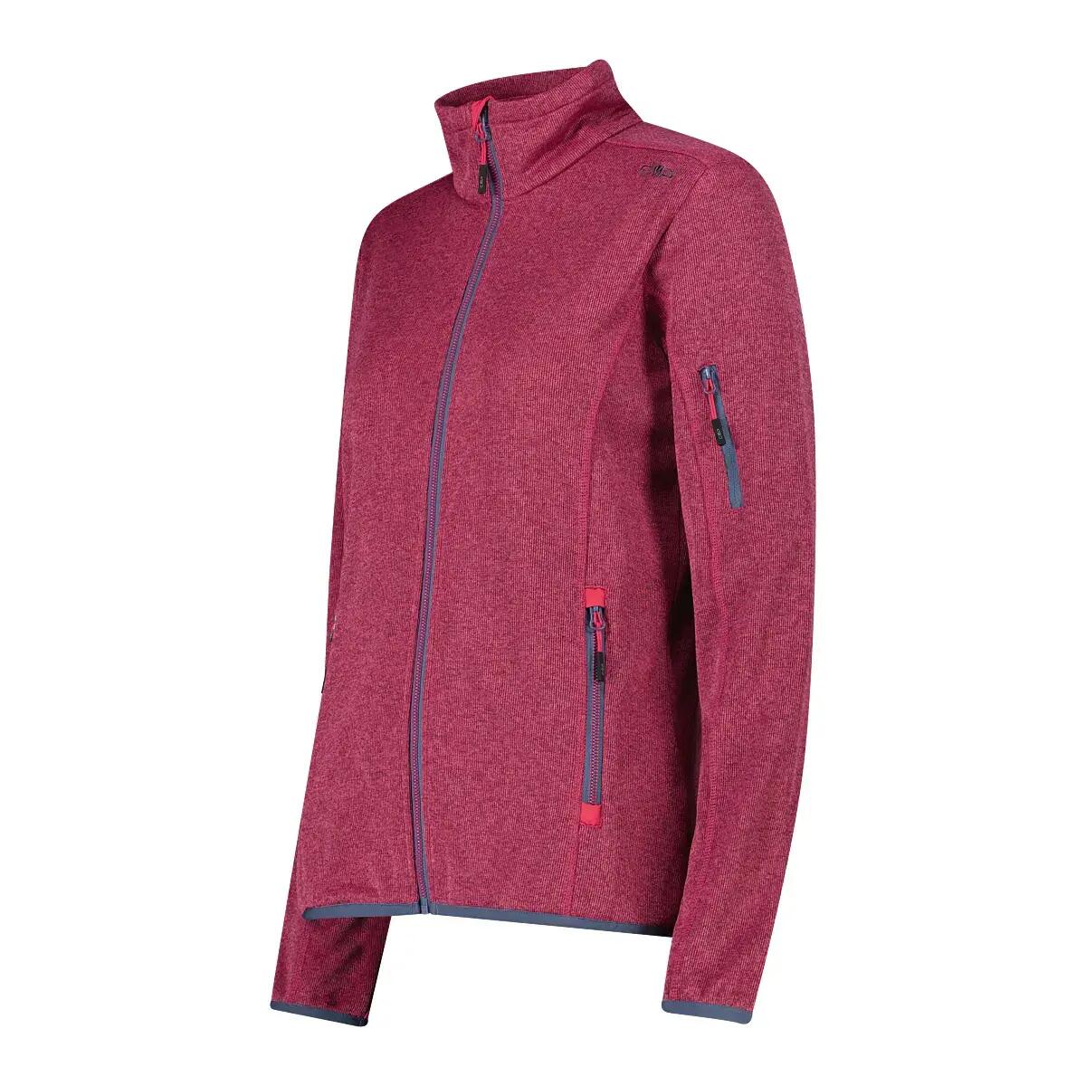 Sweatshirt avec doublure femme CMP Knit Tech 3/3
