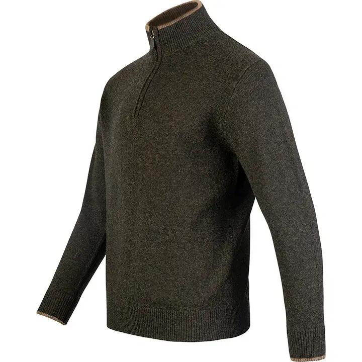 Sweatshirt 1/2 zip Jack Pyke Ashcombe 4/5