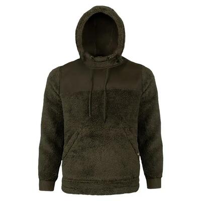Hooded fleece jack pyke gen 2