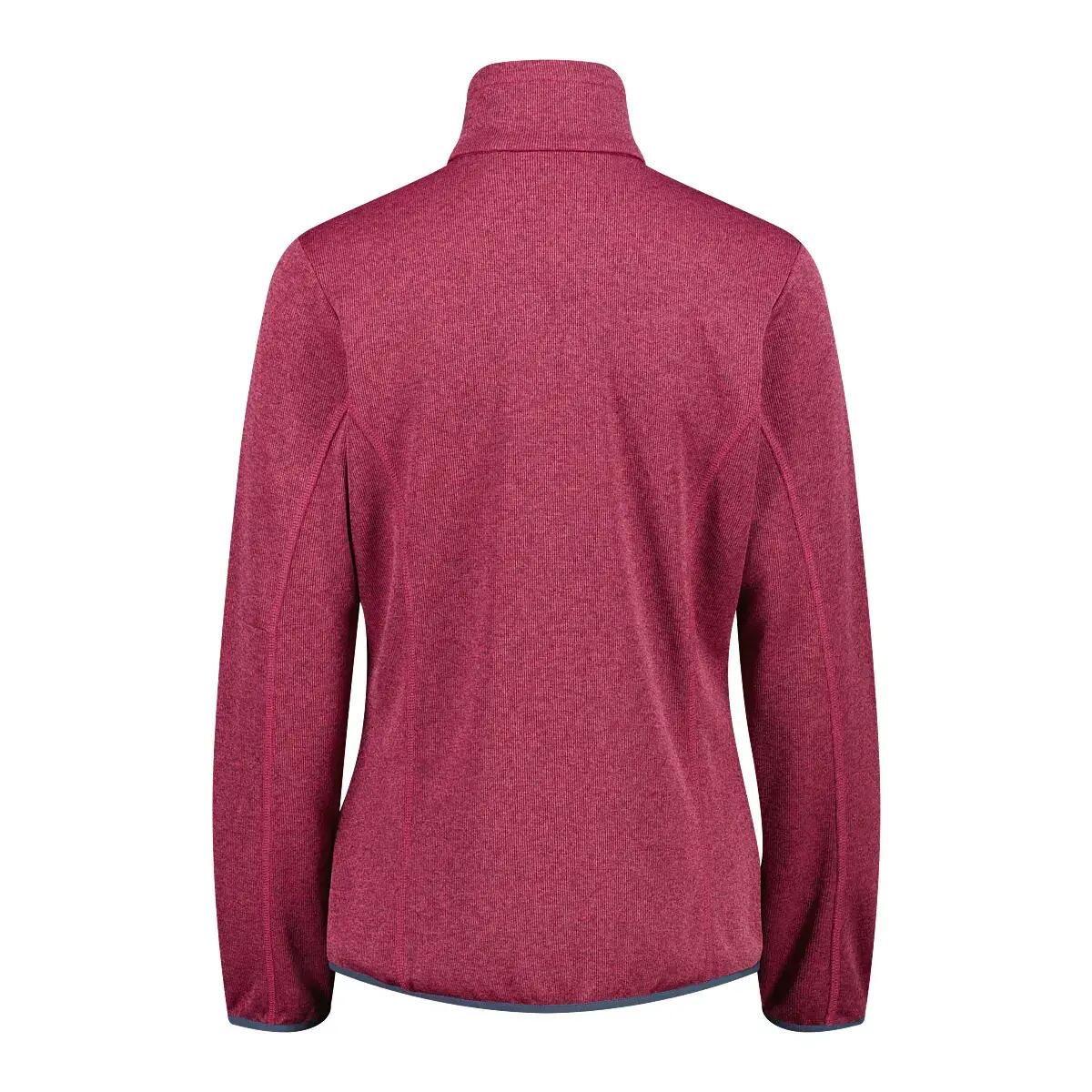 Sweatshirt avec doublure femme CMP Knit Tech 2/3