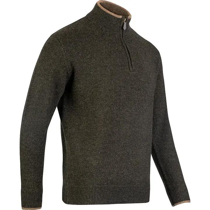 Sweatshirt 1/2 zip Jack Pyke Ashcombe 3/5