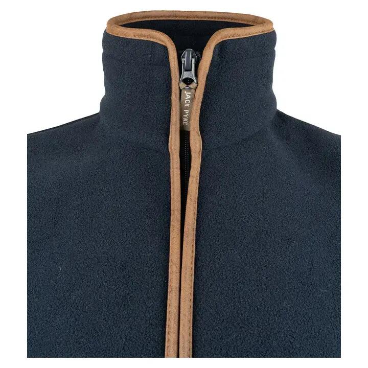 Polaire senza maniche full zip Jack Pyke 5/5