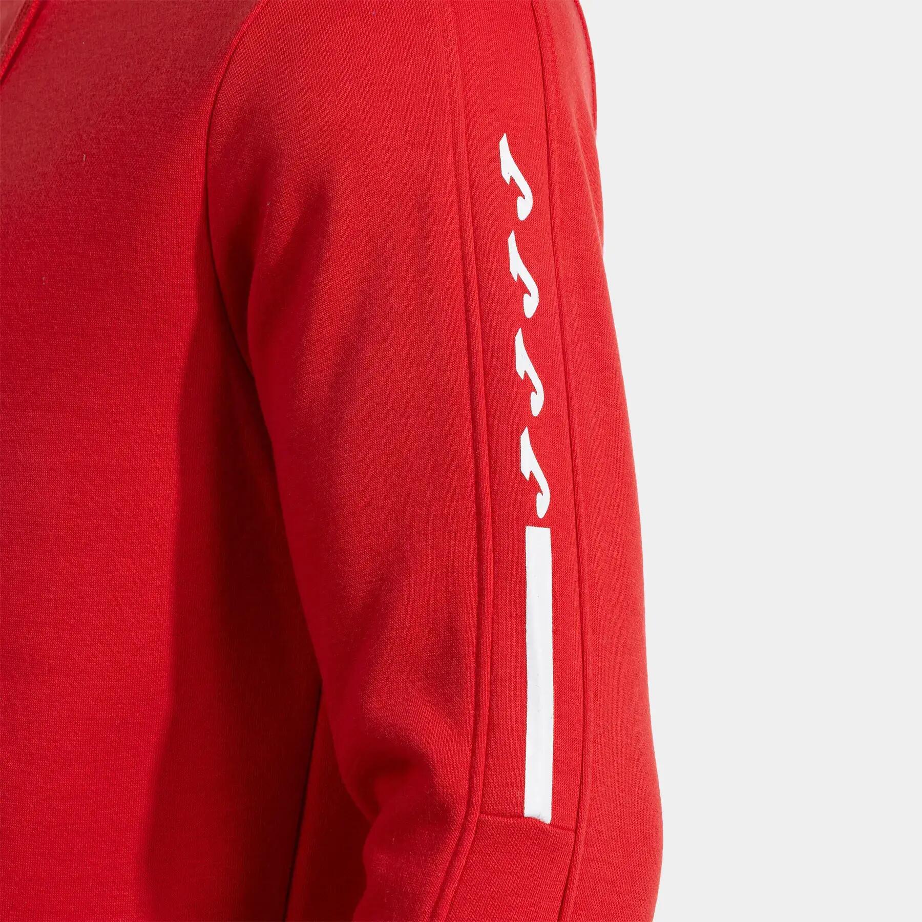 Felpa con cappuccio Joma Olimpiada 6/7