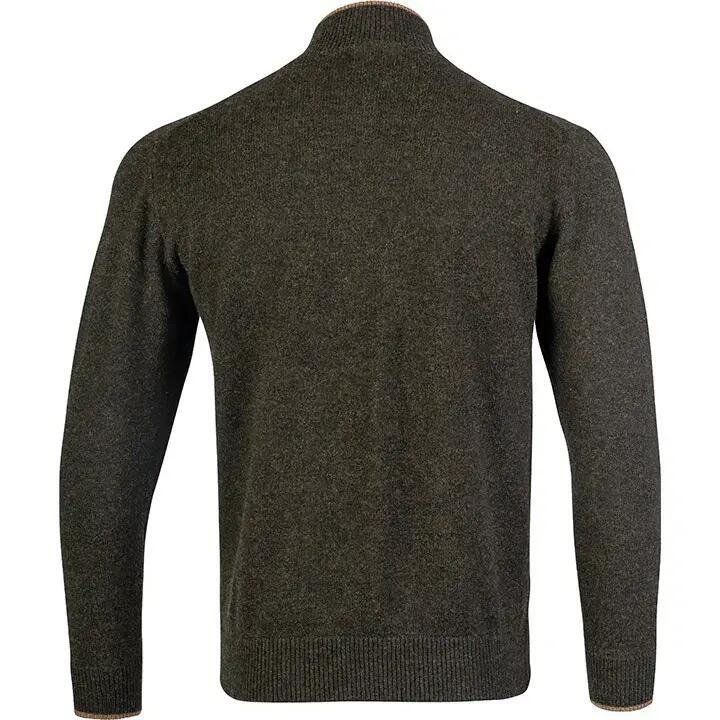 Sweatshirt 1/2 zip Jack Pyke Ashcombe 2/5