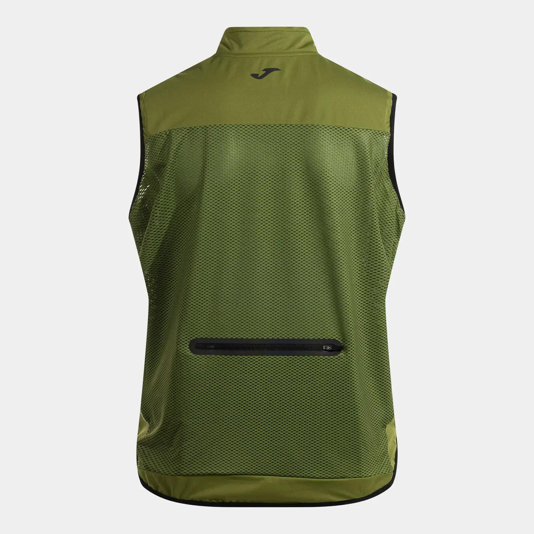 Chaleco cortaviento Joma Crono 2/6