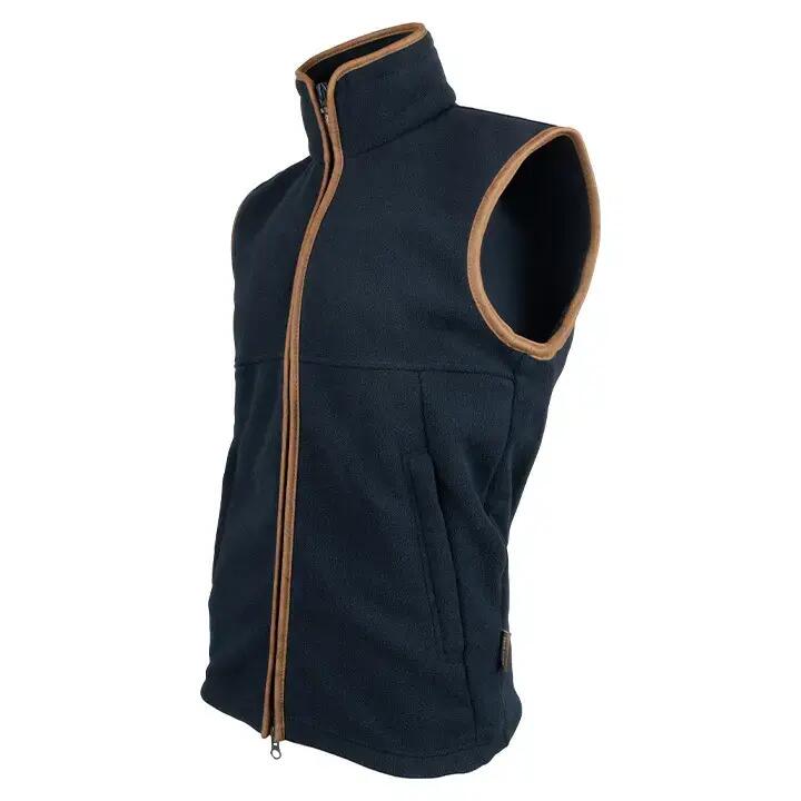 Polaire senza maniche full zip Jack Pyke 4/5