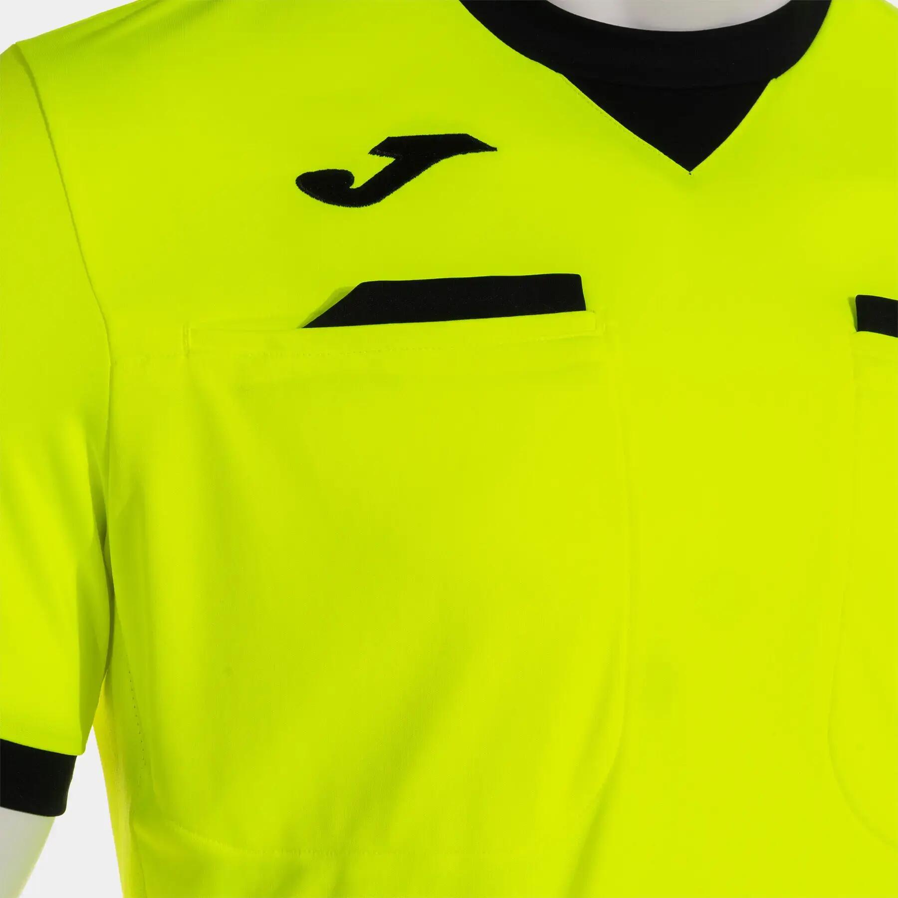 Camiseta de árbitro Joma 5/6
