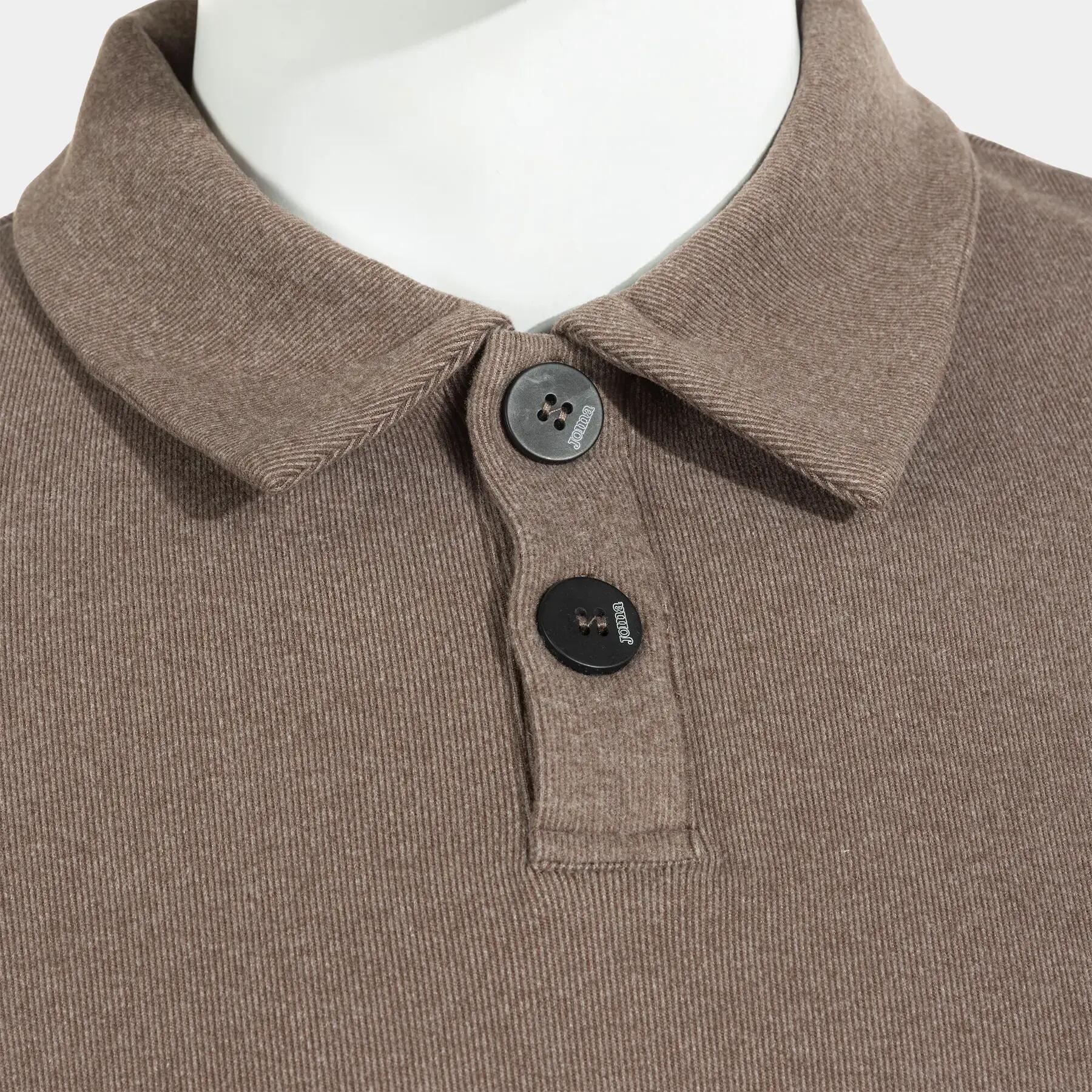 Polo a maniche lunghe Joma Mimetic 5/5
