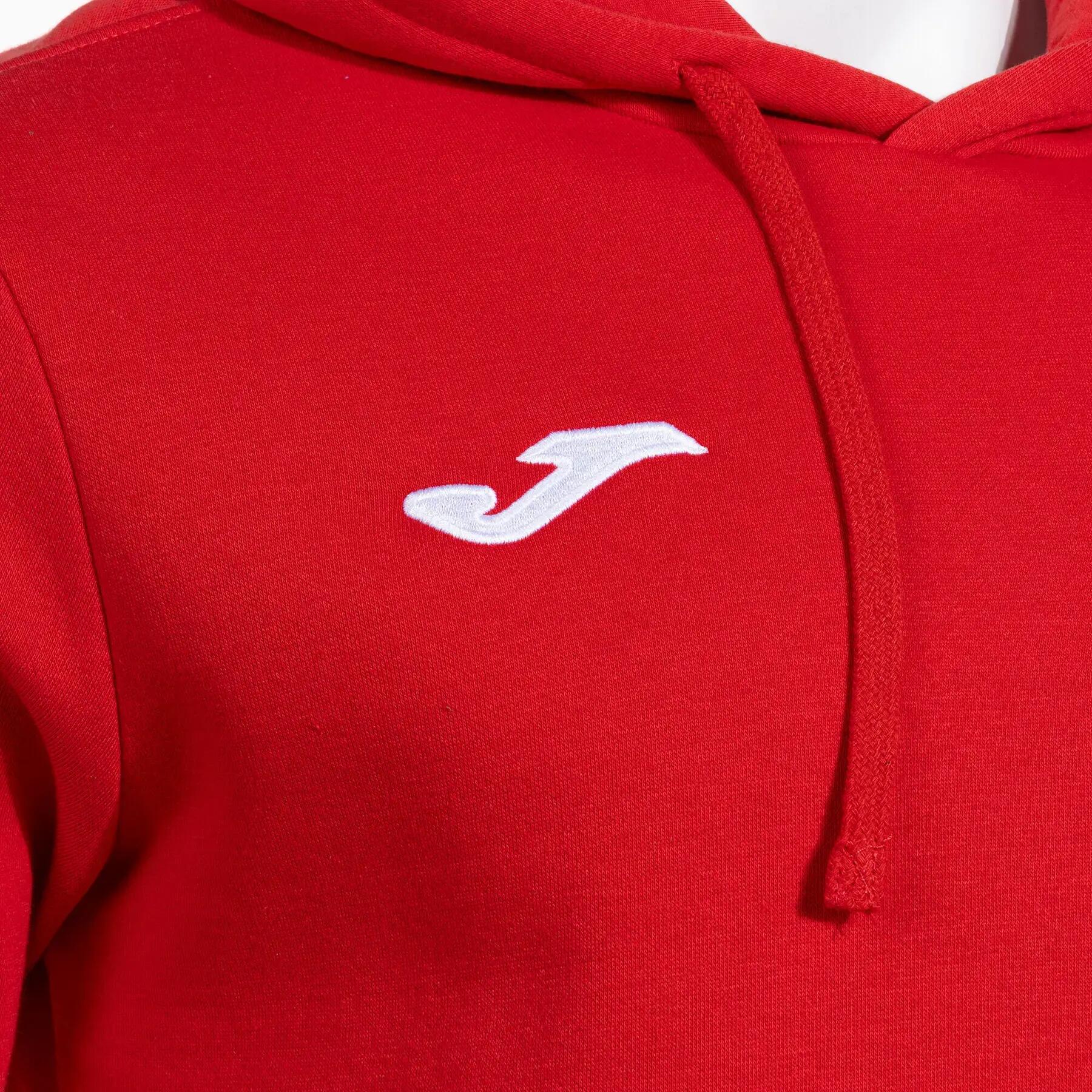Felpa con cappuccio Joma Olimpiada 5/7