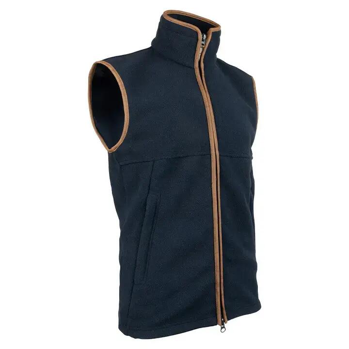 Polaire senza maniche full zip Jack Pyke 3/5