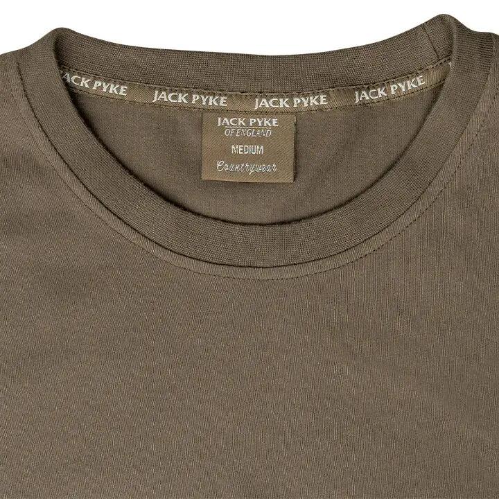 T-shirt en coton Jack Pyke 5/5