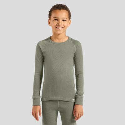 Top intimo Active Warm a manica lunga per bambini ODLO