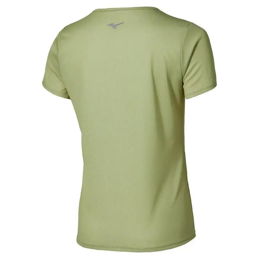 Camiseta mujer Mizuno Core Graphic 2/2
